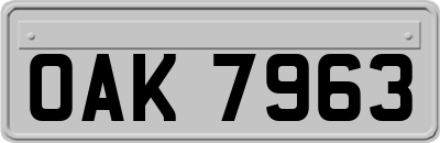 OAK7963