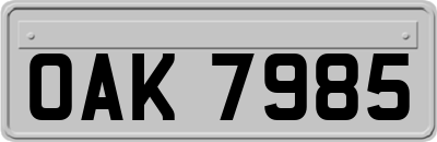 OAK7985