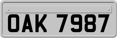 OAK7987