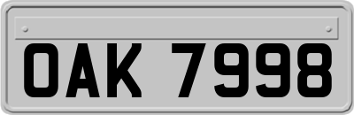 OAK7998