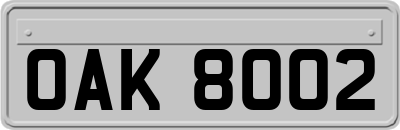 OAK8002