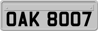 OAK8007