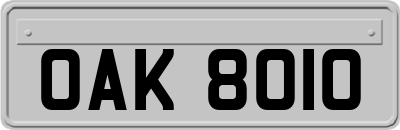 OAK8010