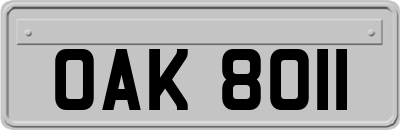 OAK8011