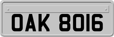 OAK8016