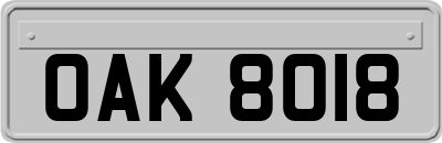 OAK8018