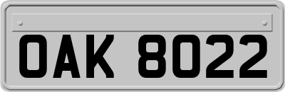 OAK8022