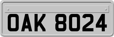 OAK8024