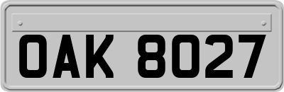 OAK8027