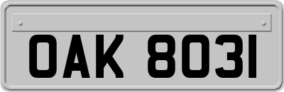 OAK8031