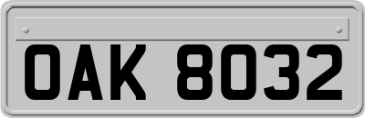 OAK8032