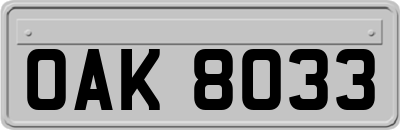 OAK8033
