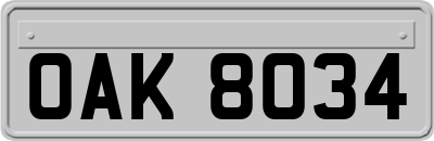 OAK8034