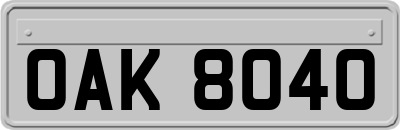 OAK8040