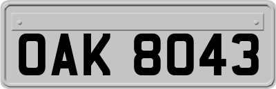 OAK8043