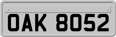 OAK8052