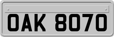 OAK8070