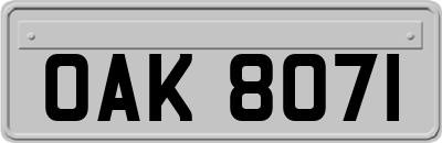 OAK8071