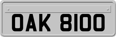 OAK8100