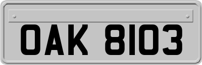 OAK8103