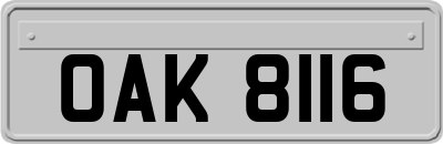 OAK8116