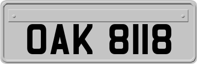 OAK8118