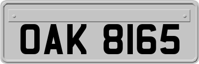 OAK8165