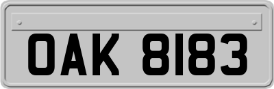 OAK8183