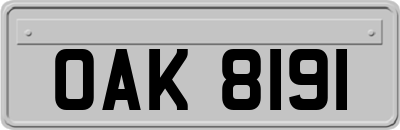 OAK8191