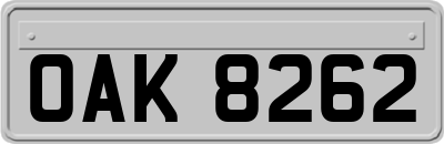 OAK8262
