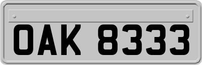 OAK8333