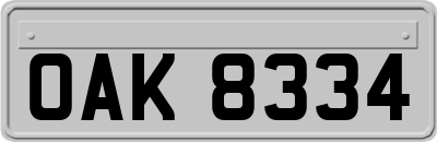 OAK8334