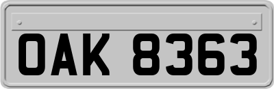 OAK8363