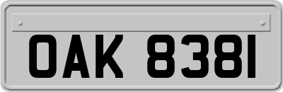 OAK8381