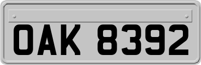 OAK8392