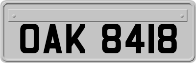 OAK8418