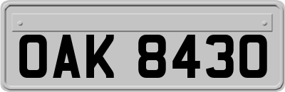 OAK8430