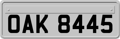OAK8445