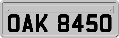 OAK8450