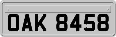 OAK8458