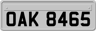 OAK8465