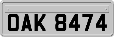 OAK8474