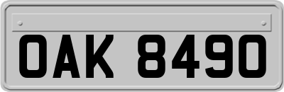 OAK8490