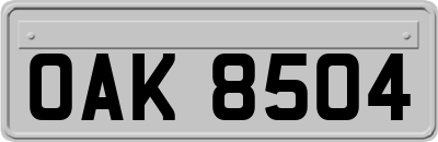 OAK8504