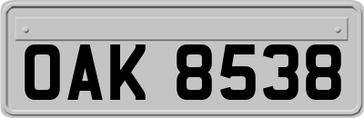 OAK8538
