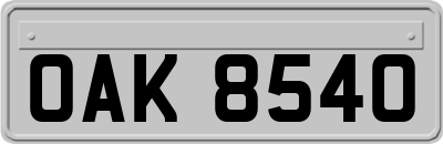 OAK8540