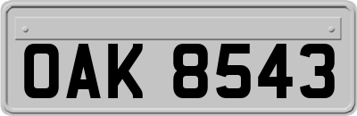 OAK8543