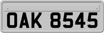 OAK8545