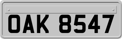 OAK8547
