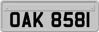 OAK8581